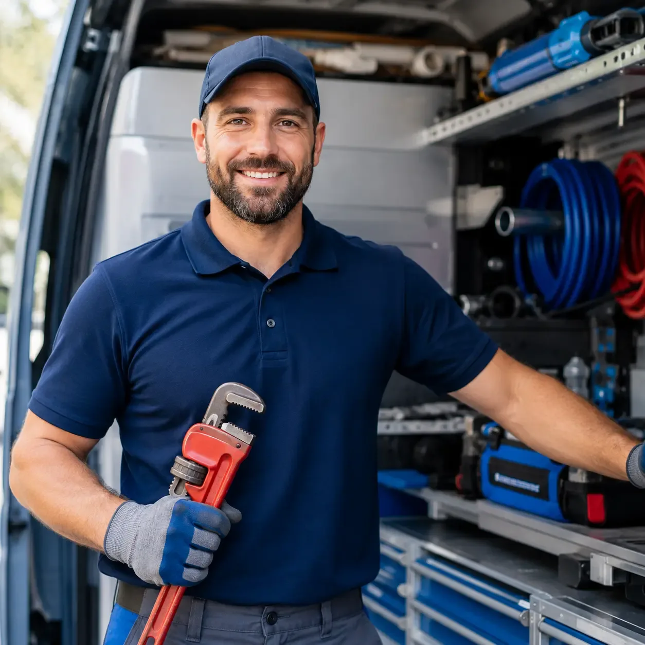 Local emergency plumbing professionals in Oxly, MO