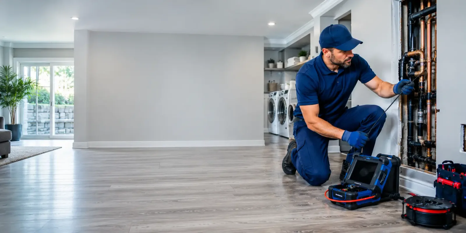 Emergency plumbing questions in Oxly, MO